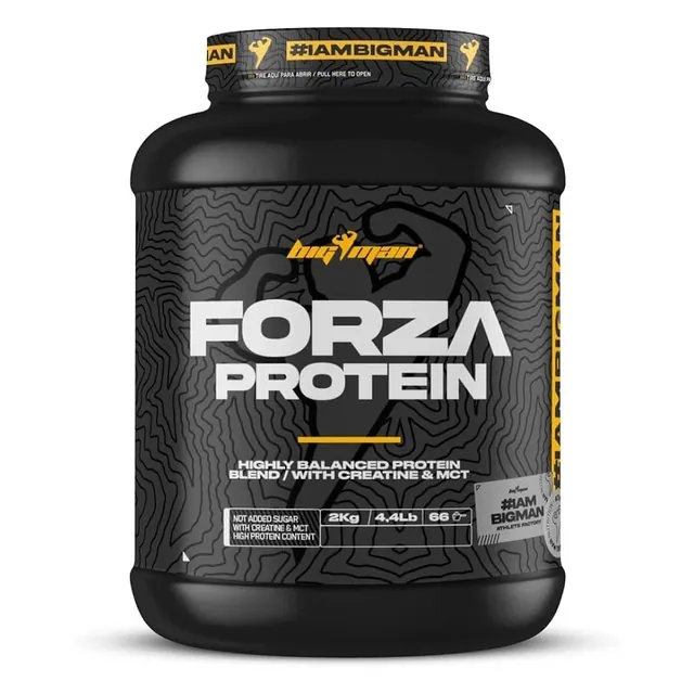BigMan Forza Protein 2 kg