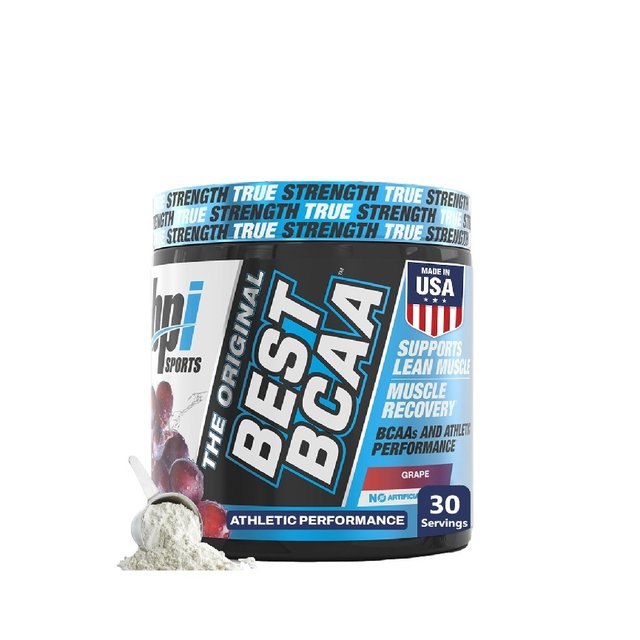 BPI Sports Best BCAA 30 servings (Grape)