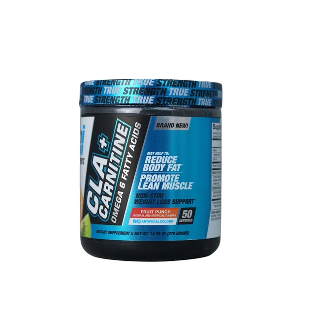 BPI Sports CLA + Carnitine 370 g (Fruit Punch)