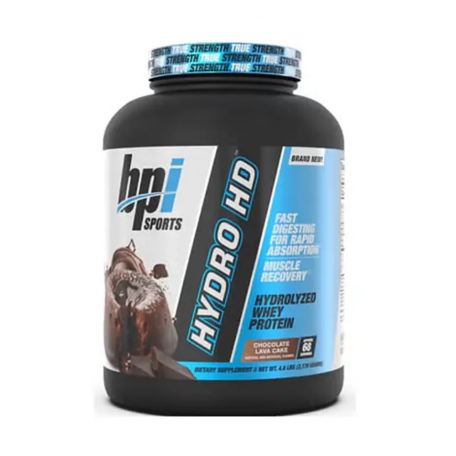 BPI Sports Hydro HD Hydrolyzed Whey 2 kg (Chocolate Lava Cake)